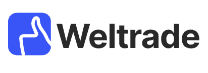 Weltrade  Ultimate Bonus & Rewards Broker for Thai Traders Logo